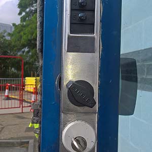 Gate lock services in Monterey Park
